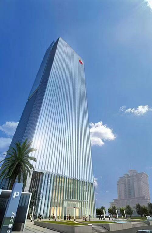 廣東南粵銀行財(cái)富匯金融中心支行格力中央空調(diào)安裝案例.png