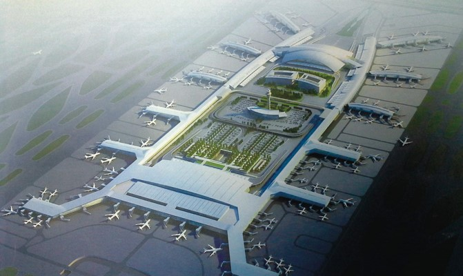 廣州白云國際機(jī)場樓格力中央空調(diào)安裝案例.png