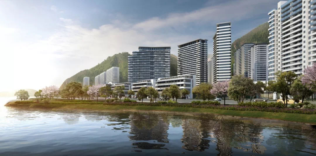 杭州富力悅山湖格力中央空調安裝案例.png
