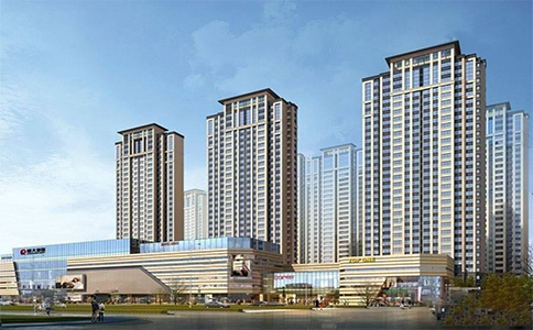 家用中央空調(diào)案例揚(yáng)州恒大華府住宅別墅工程安裝.png