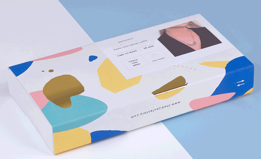 首飾包裝盒批量定制印刷 第2張 首飾包裝盒批量定制印刷 第2張