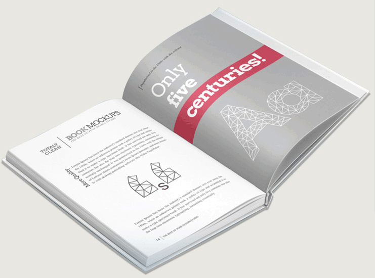 2020年精裝書冊宣傳書籍印刷  第1張