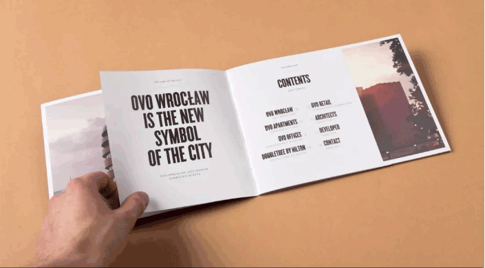 公司畫冊宣傳手冊印刷工藝及作用 第4張 公司畫冊宣傳手冊印刷工藝及作用 第4張