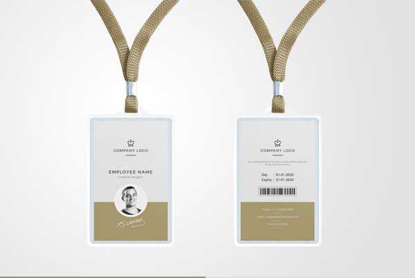 工作證 第2張 工作證 第2張