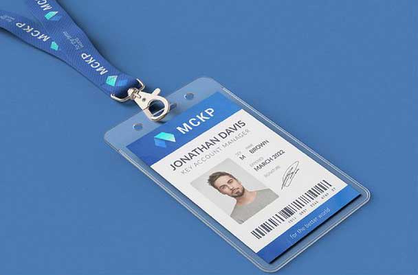 胸卡胸牌 第2張 胸卡胸牌 第2張