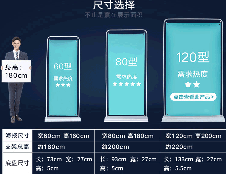 企業海報印刷的尺寸選擇是否影響宣傳效果? 第1張 企業海報印刷的尺寸選擇是否影響宣傳效果? 第1張
