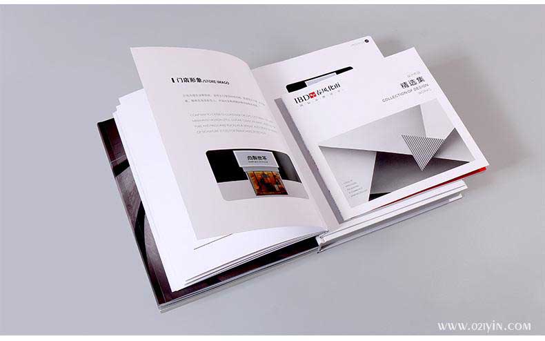 企業(yè)畫冊印刷  第5張