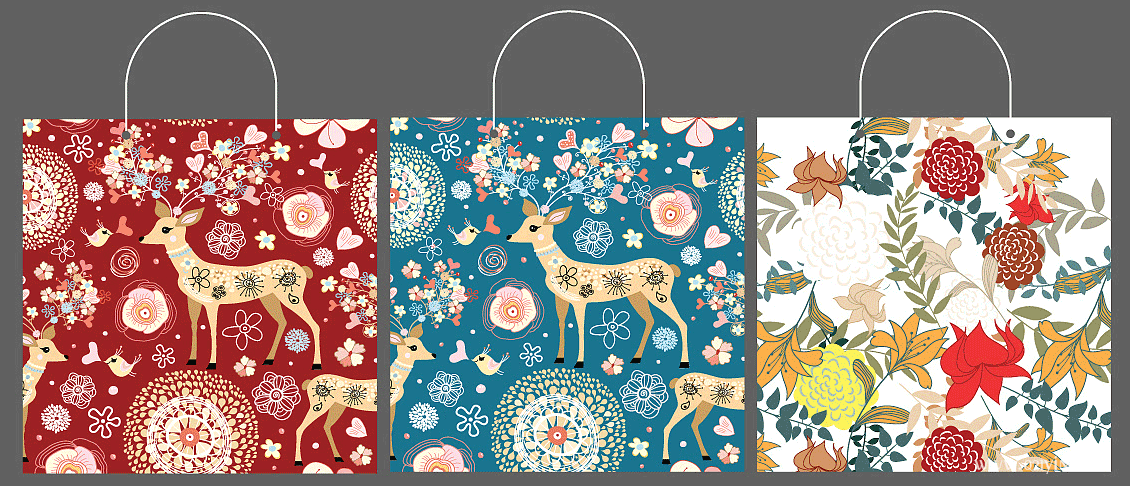 手提袋印刷的報(bào)價(jià)由哪些因素決定的 第2張 手提袋印刷的報(bào)價(jià)由哪些因素決定的 第2張