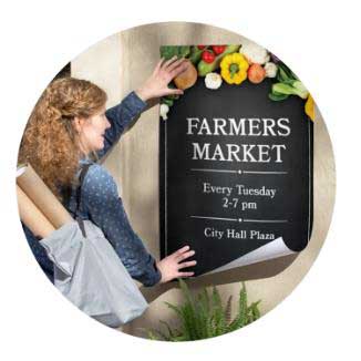 海報(bào)印刷哪種紙材適合您？