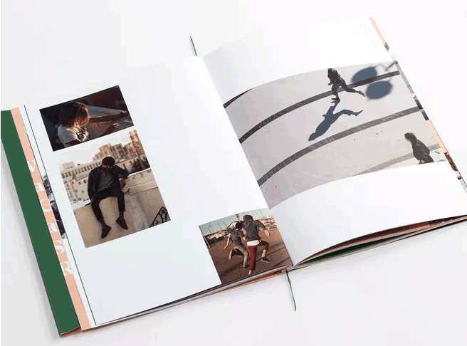 上海畫(huà)冊(cè)印刷的個(gè)性化發(fā)展