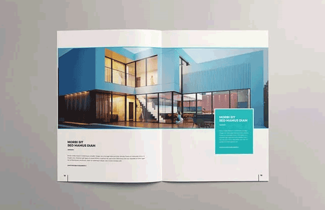 樓書印刷 第6張 樓書印刷 第6張