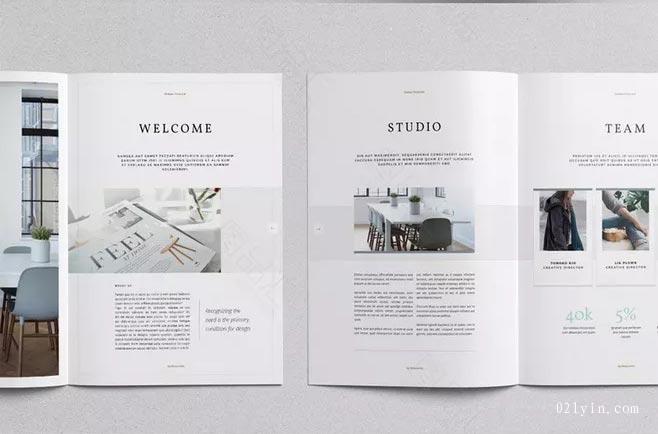 高檔家具畫冊(cè)  第2張