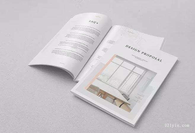 產品畫冊印刷的設計要點有哪些？