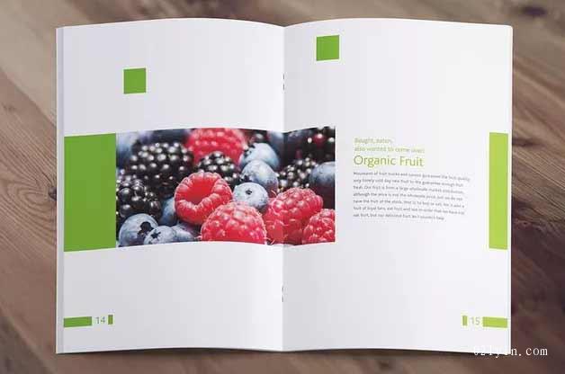 農業畫冊  第4張