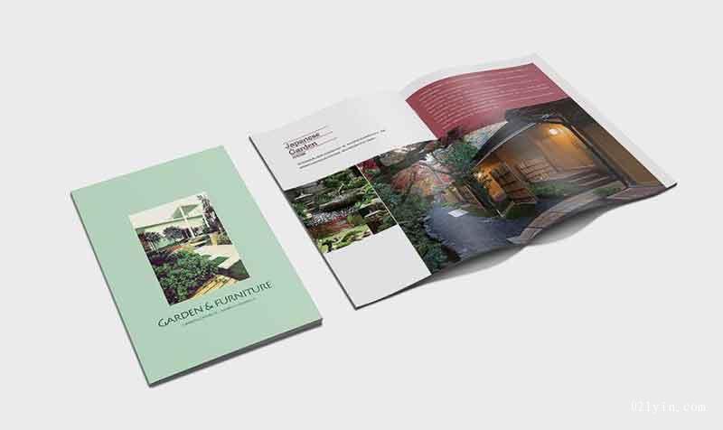 景觀工程畫冊印刷  第6張