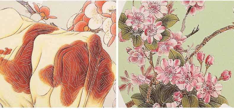 臺歷-報春圖  第4張