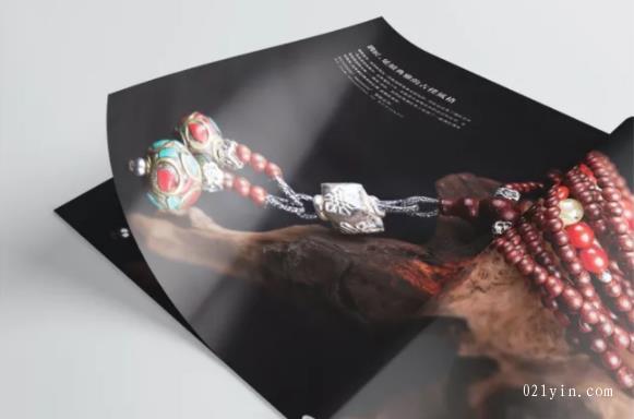 服裝畫冊印刷  第6張