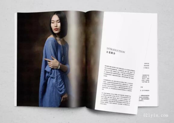 服裝畫冊印刷  第5張