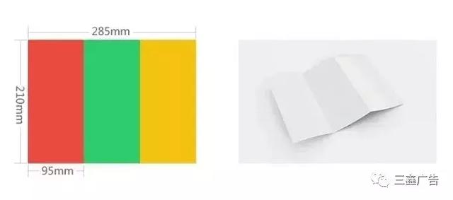 設計必備!常用印刷尺寸,單頁、畫冊、海報…收藏這一篇就夠 第5張 設計必備!常用印刷尺寸,單頁、畫冊、海報…收藏這一篇就夠 第5張