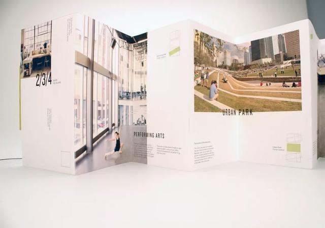 你造么?折頁設計的6種版式 第13張 你造么?折頁設計的6種版式 第13張