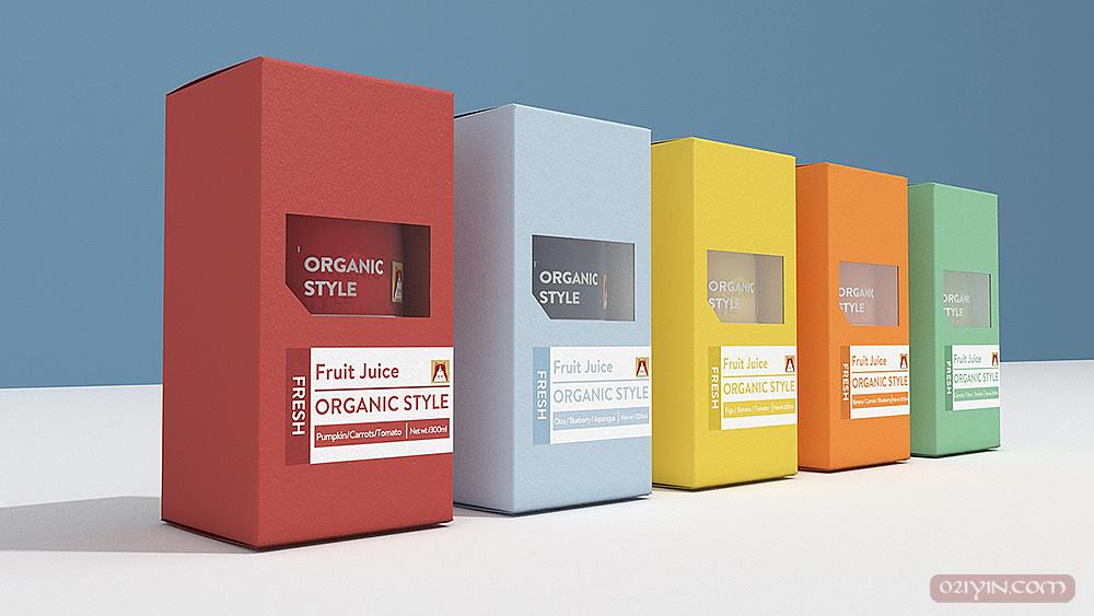 產品包裝盒印刷  第2張