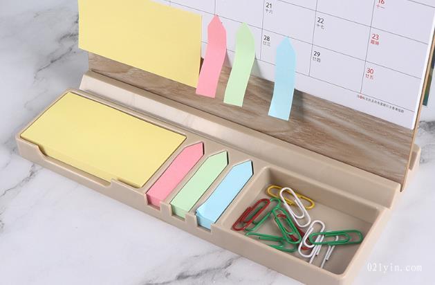 現貨臺歷批發商務簡約創意橫式臺座日歷辦公便簽豎式計劃日程表  第6張