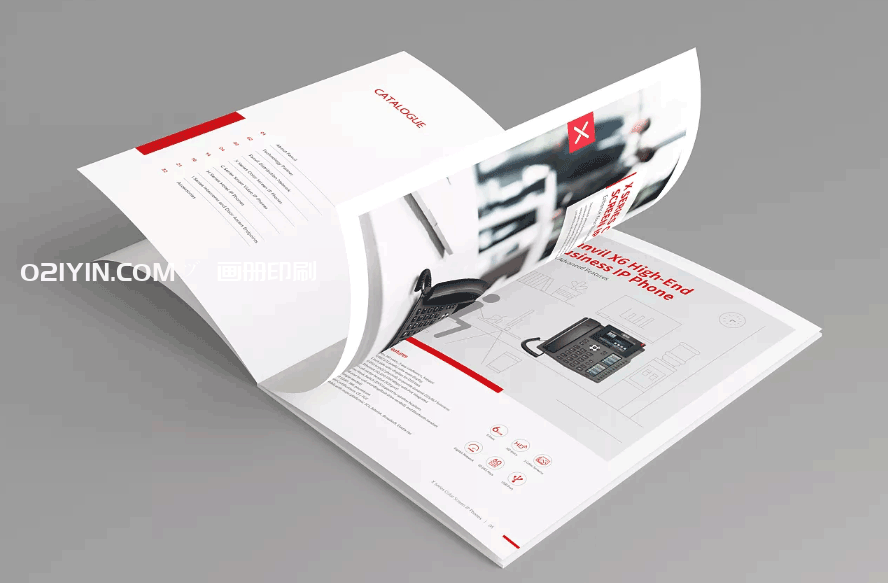 廣告畫冊(cè)印刷 第1張 廣告畫冊(cè)印刷 第1張