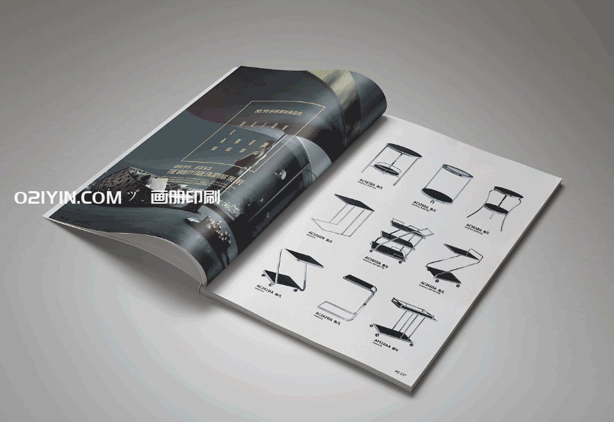 家具畫冊印刷 第1張 家具畫冊印刷 第1張