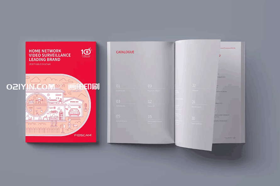 精美畫冊印刷 第1張 精美畫冊印刷 第1張