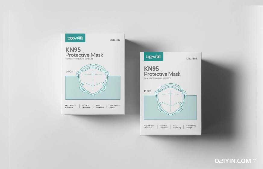 口罩包裝盒 第2張 口罩包裝盒 第2張