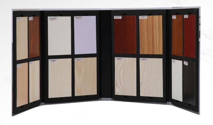 生態板色卡 第2張 生態板色卡 第2張