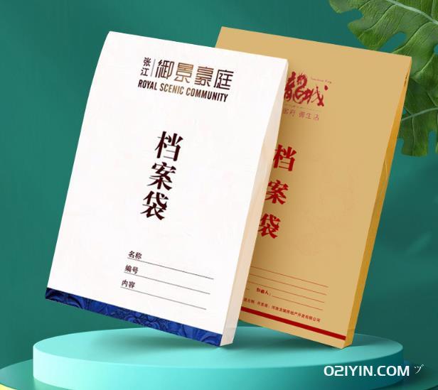企業檔案袋 第1張 企業檔案袋 第1張