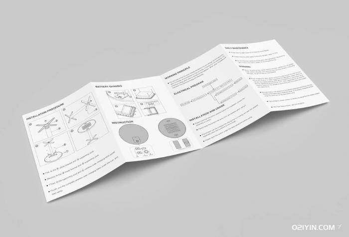 產品使用說明書 第3張 產品使用說明書 第3張