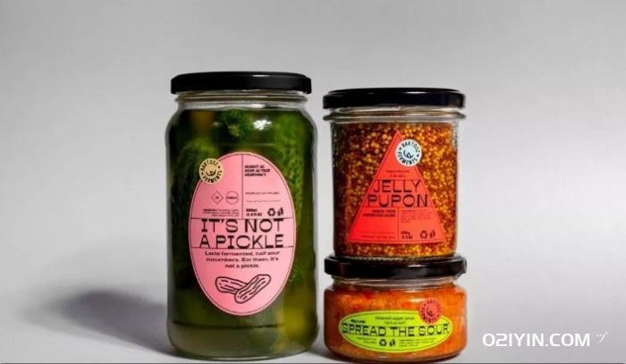 食品標簽印刷 第2張 食品標簽印刷 第2張