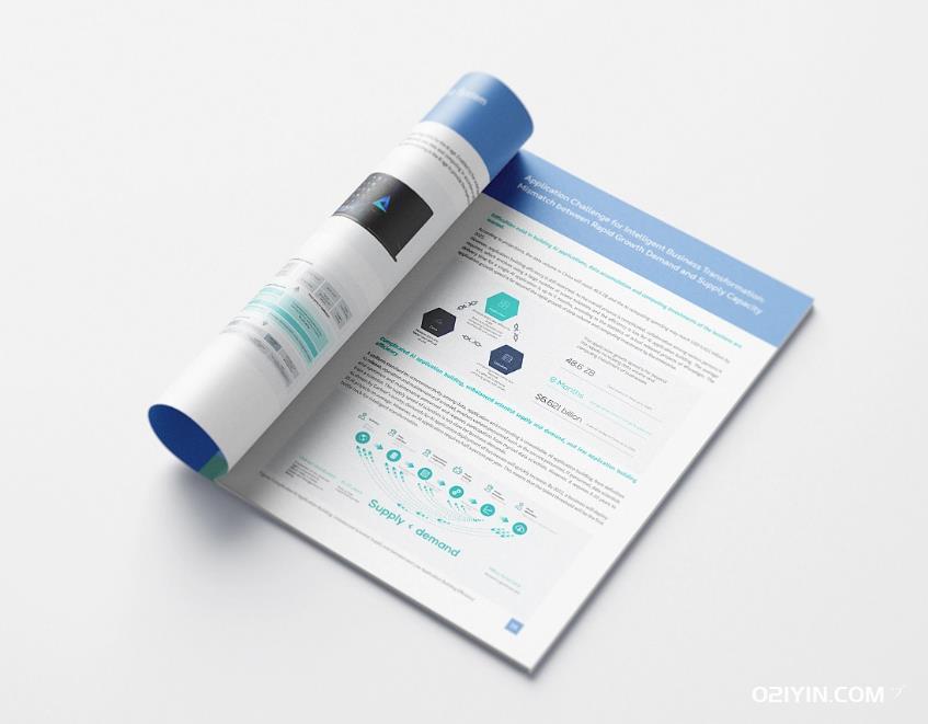 上海DM彩頁印刷廠：精湛印刷，傳遞獨特信息