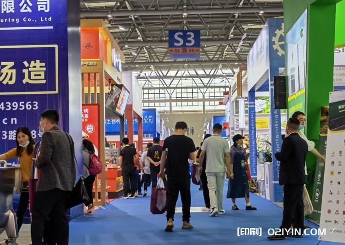 上海展會印刷品能直接送到展會嗎？