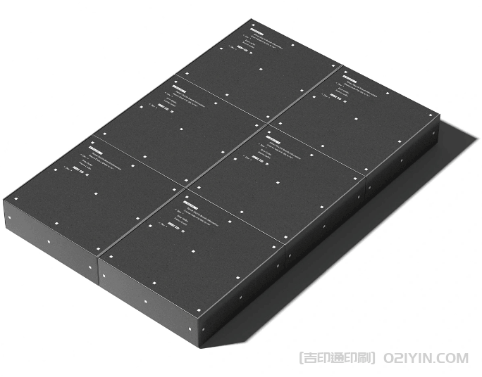 服裝品牌VI設計印刷 第3張 服裝品牌VI設計印刷 第3張