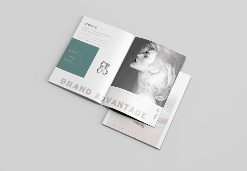 ?珠寶畫(huà)冊(cè)印刷 第2張 ?珠寶畫(huà)冊(cè)印刷 第2張