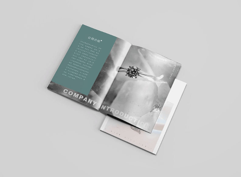 ?珠寶畫(huà)冊(cè)印刷 第3張 ?珠寶畫(huà)冊(cè)印刷 第3張