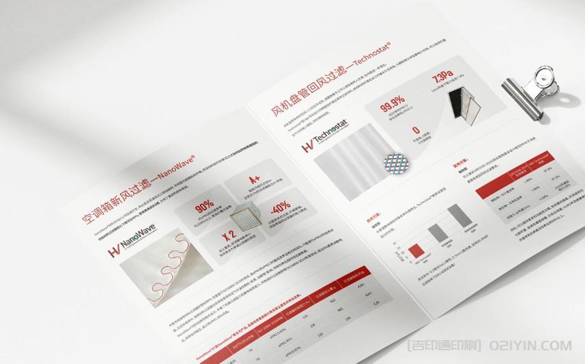 上海折頁印刷：專業(yè)定制高品質(zhì)折頁，助力品牌脫穎而出  第3張