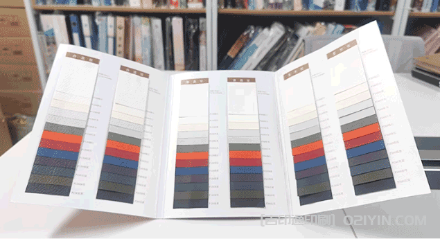 上海板材色卡樣冊印刷 第7張 上海板材色卡樣冊印刷 第7張
