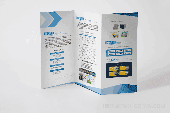 產(chǎn)品說明三折頁印刷 第2張 產(chǎn)品說明三折頁印刷 第2張