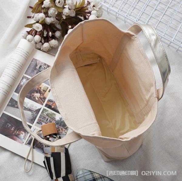 上海加厚純棉帆布手提包定制 第5張 上海加厚純棉帆布手提包定制 第5張