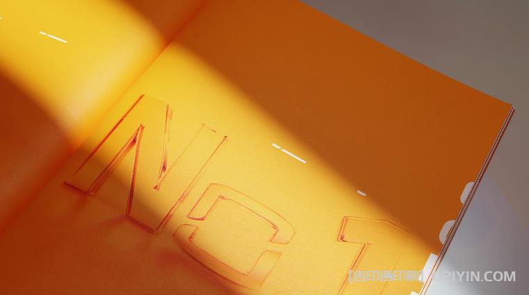 上海畫冊印刷封面有哪些工藝？  第1張