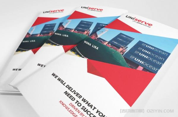 航運(yùn)公司企業(yè)宣傳三折頁 第3張 航運(yùn)公司企業(yè)宣傳三折頁 第3張