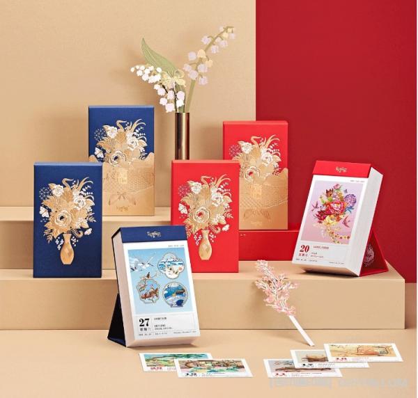 新年精美日歷定制公司 第3張 新年精美日歷定制公司 第3張