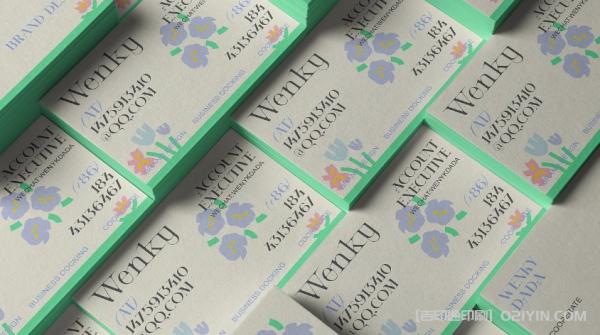 ?英文名片設計印刷 第2張 ?英文名片設計印刷 第2張