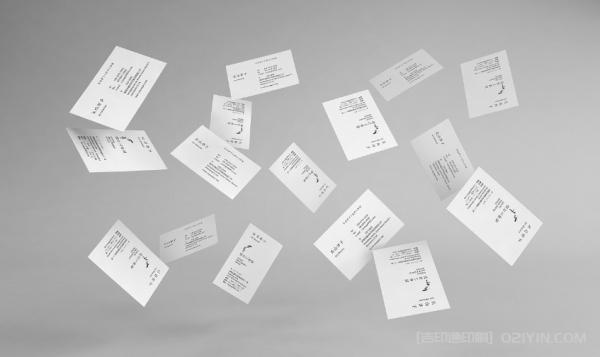 高級名片設(shè)計(jì)印刷 第3張 高級名片設(shè)計(jì)印刷 第3張