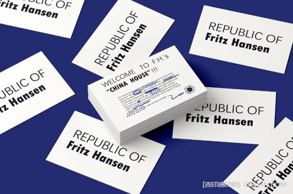 品牌單色白卡名片設計印刷報價 第6張 品牌單色白卡名片設計印刷報價 第6張