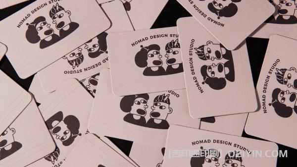 個性化名片設計印刷 第4張 個性化名片設計印刷 第4張